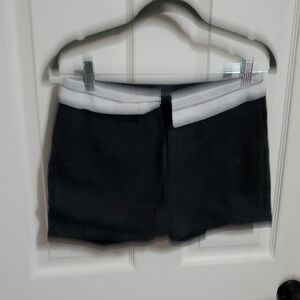 Wild Fable Black and White Apparel